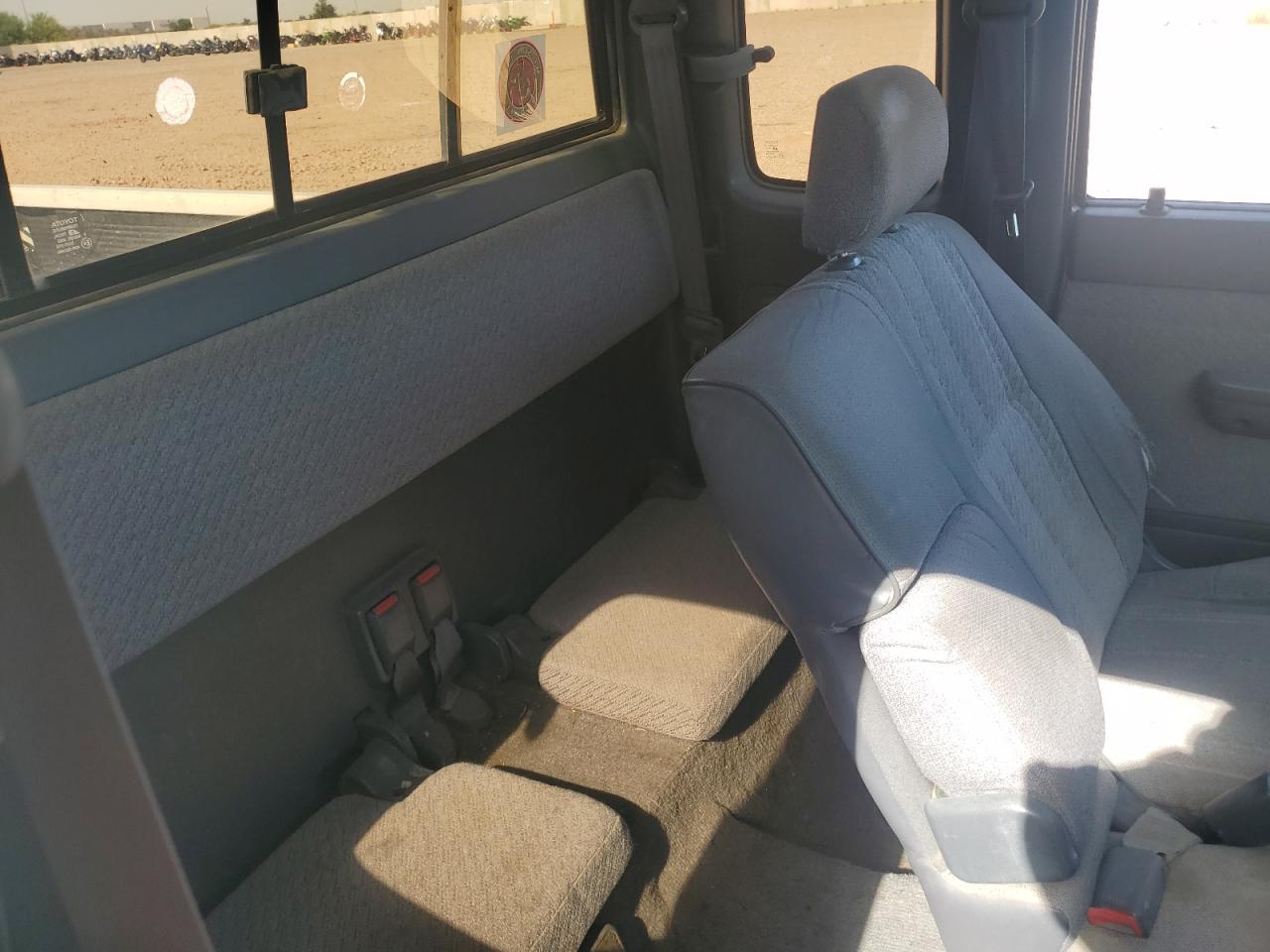 1997 Toyota Tacoma Xtracab VIN: 4TAVL52N8VZ278985 Lot: 62579175