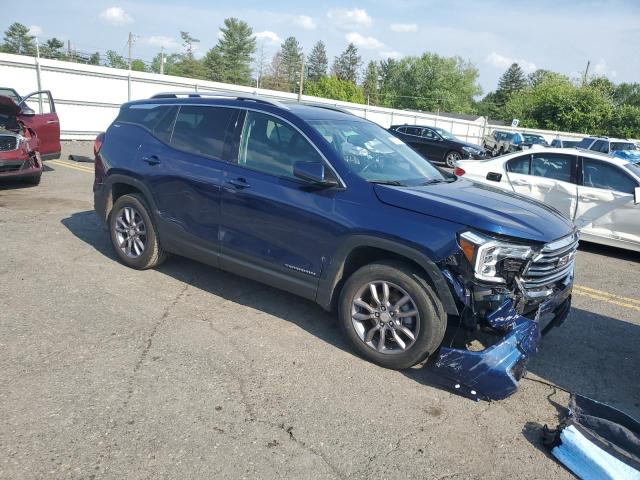  GMC TERRAIN 2022 Синій