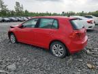 2016 VOLKSWAGEN GOLF S/SE for sale at Copart NS - HALIFAX