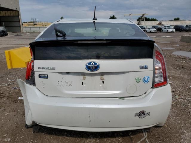  TOYOTA PRIUS 2013 Biały