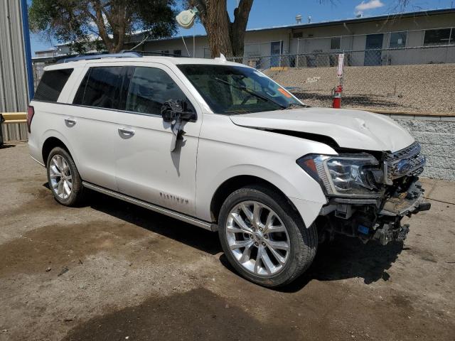  FORD EXPEDITION 2018 Белый