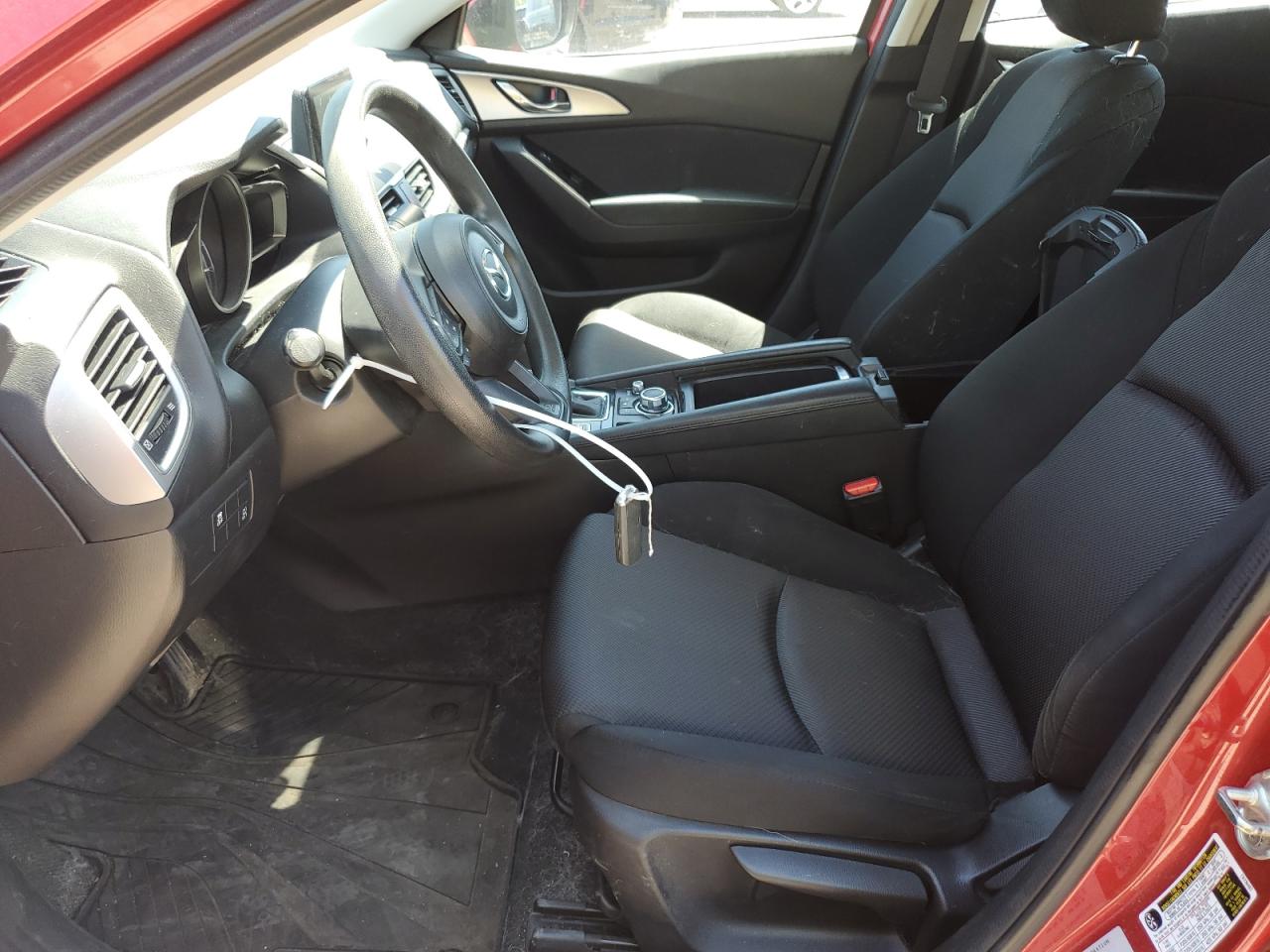 2017 Mazda 3 Sport VIN: JM1BN1U77H1102876 Lot: 62637535
