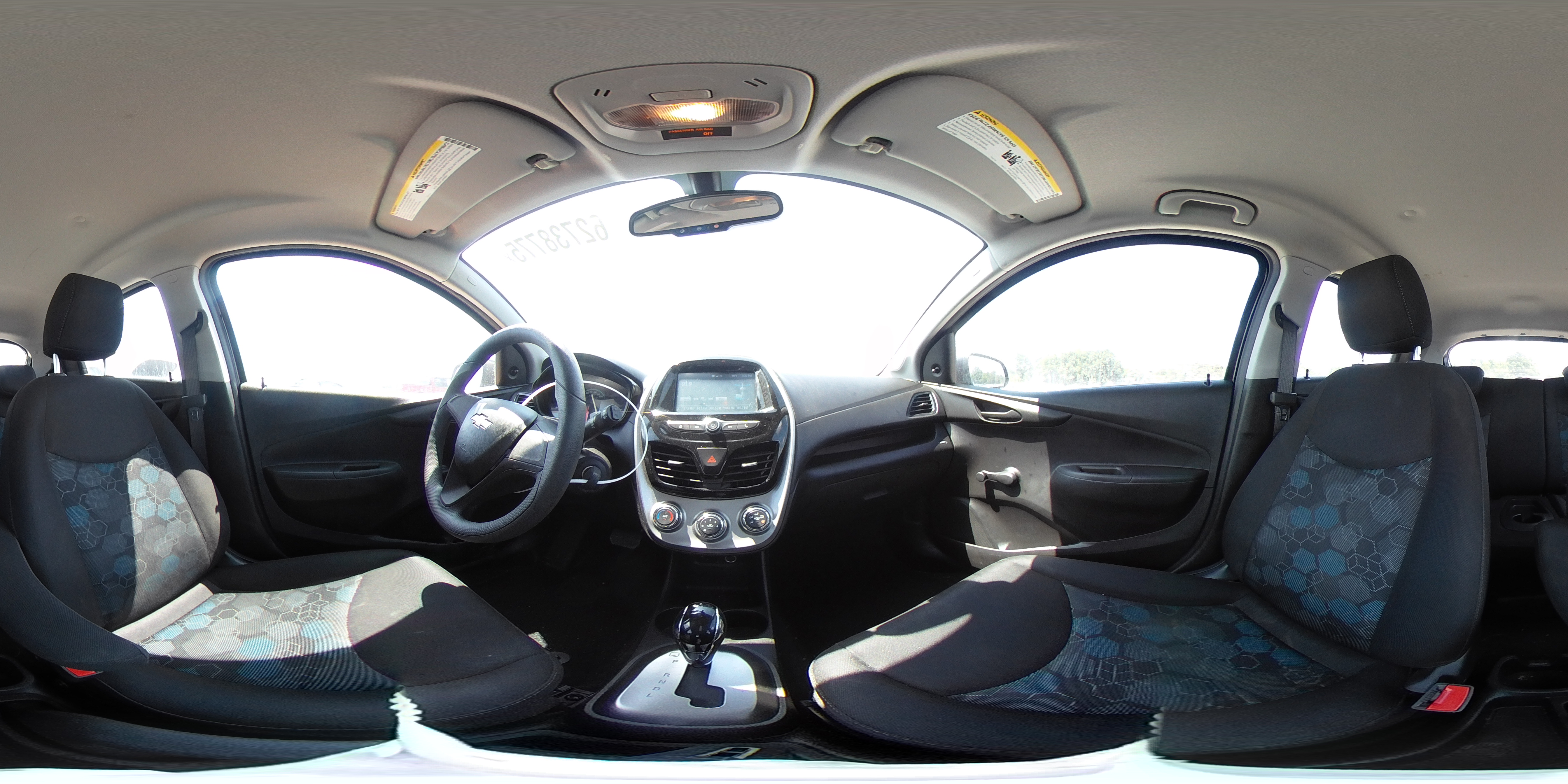 2018 Chevrolet Spark Ls VIN: KL8CB6SA3JC467311 Lot: 62738775