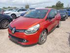 2014 RENAULT CLIO D-QUE for sale at Copart BRISTOL