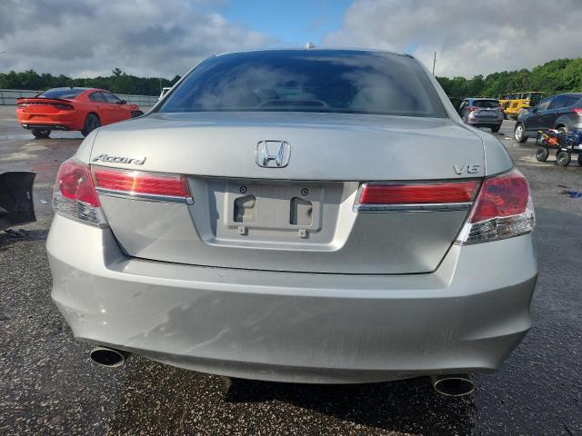  HONDA ACCORD 2012 Silver
