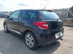 2011 CITROEN DS3 DSTYLE for sale at Copart PETERLEE