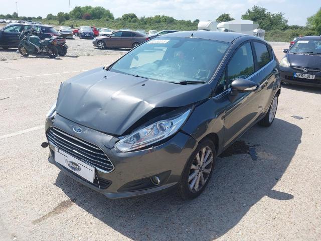 FORD FIESTA TIT 2016