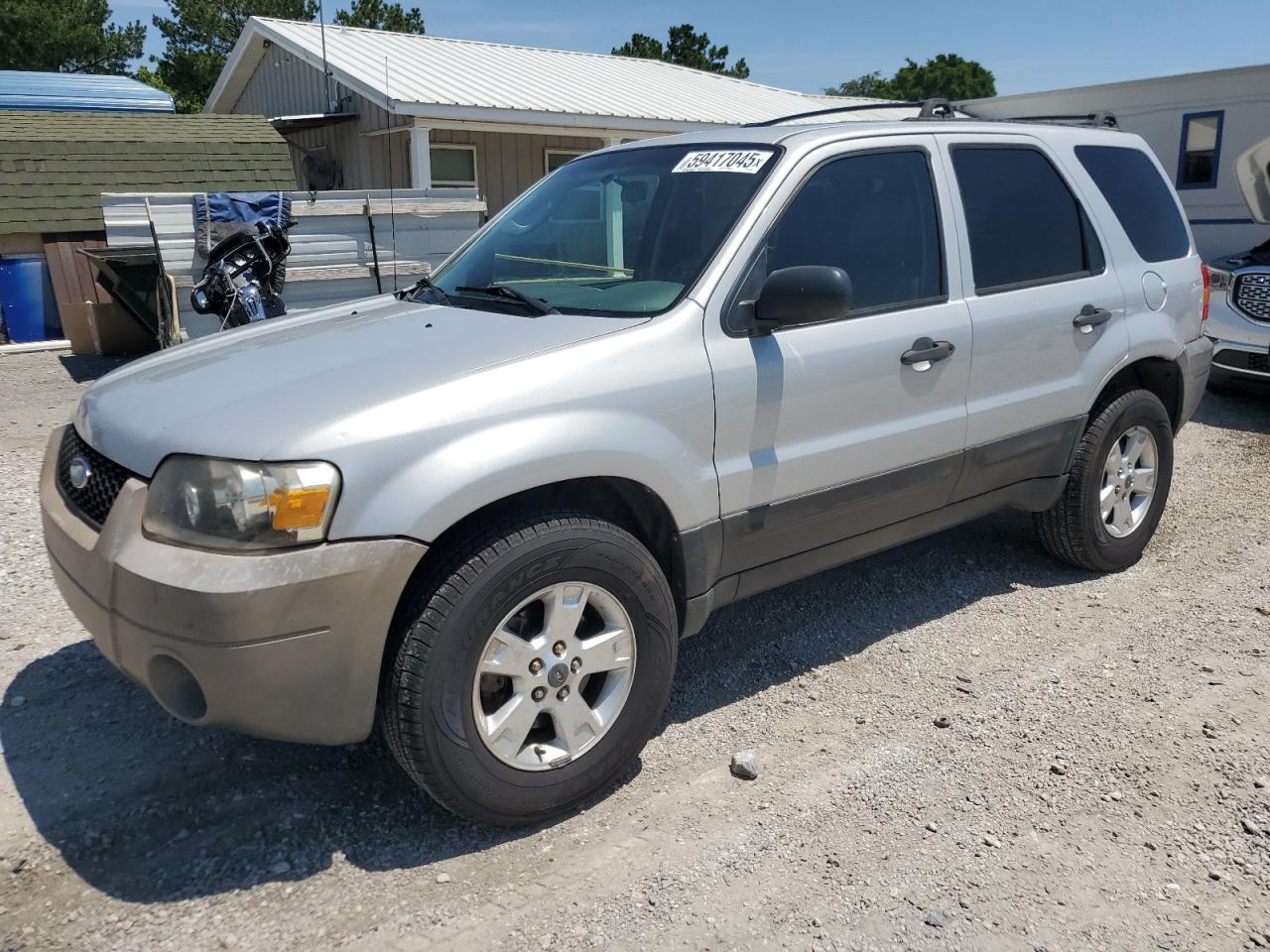 2006 Ford Escape Xlt for Sale in Prairie Grove, AR - Hail