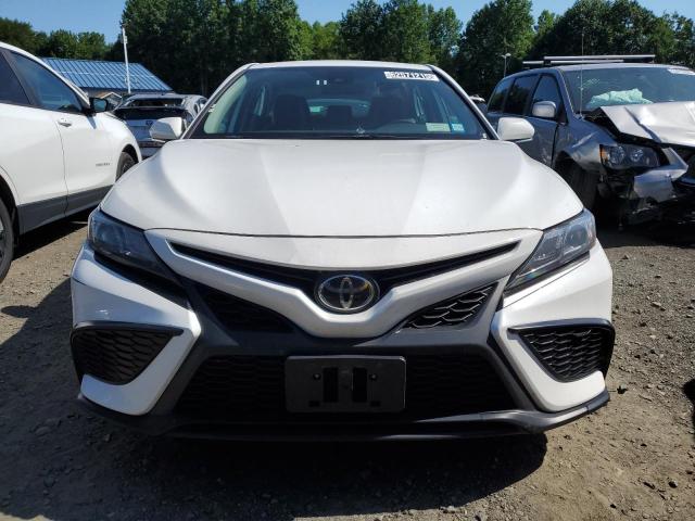  TOYOTA CAMRY 2024 Білий