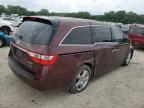 2011 Honda Odyssey Touring на продаже в Kansas City, KS - Side