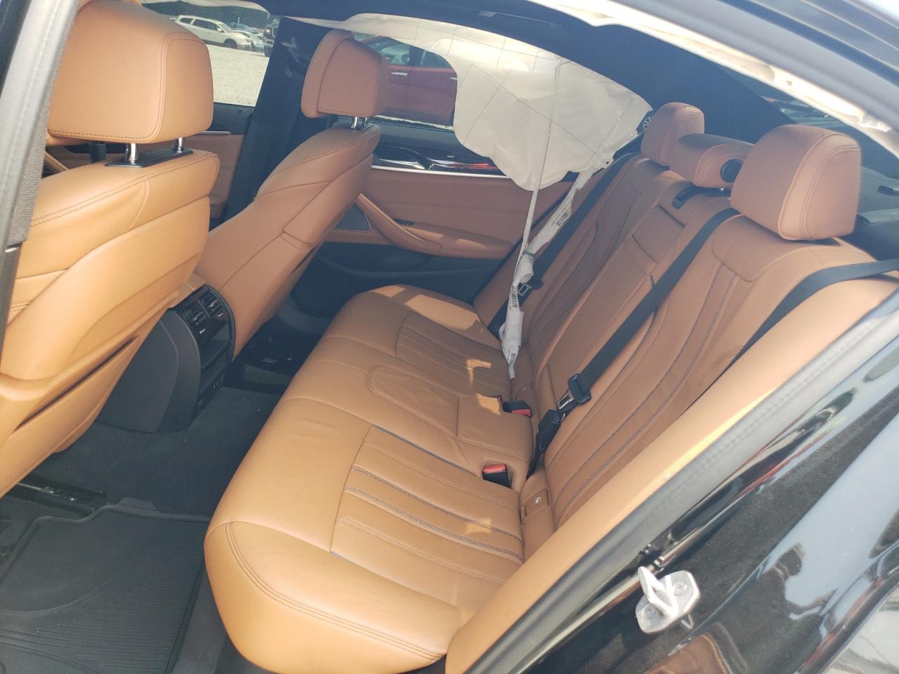 2022 BMW M550Xi VIN: WBA13BK0XNCH69681 Lot: 59237955
