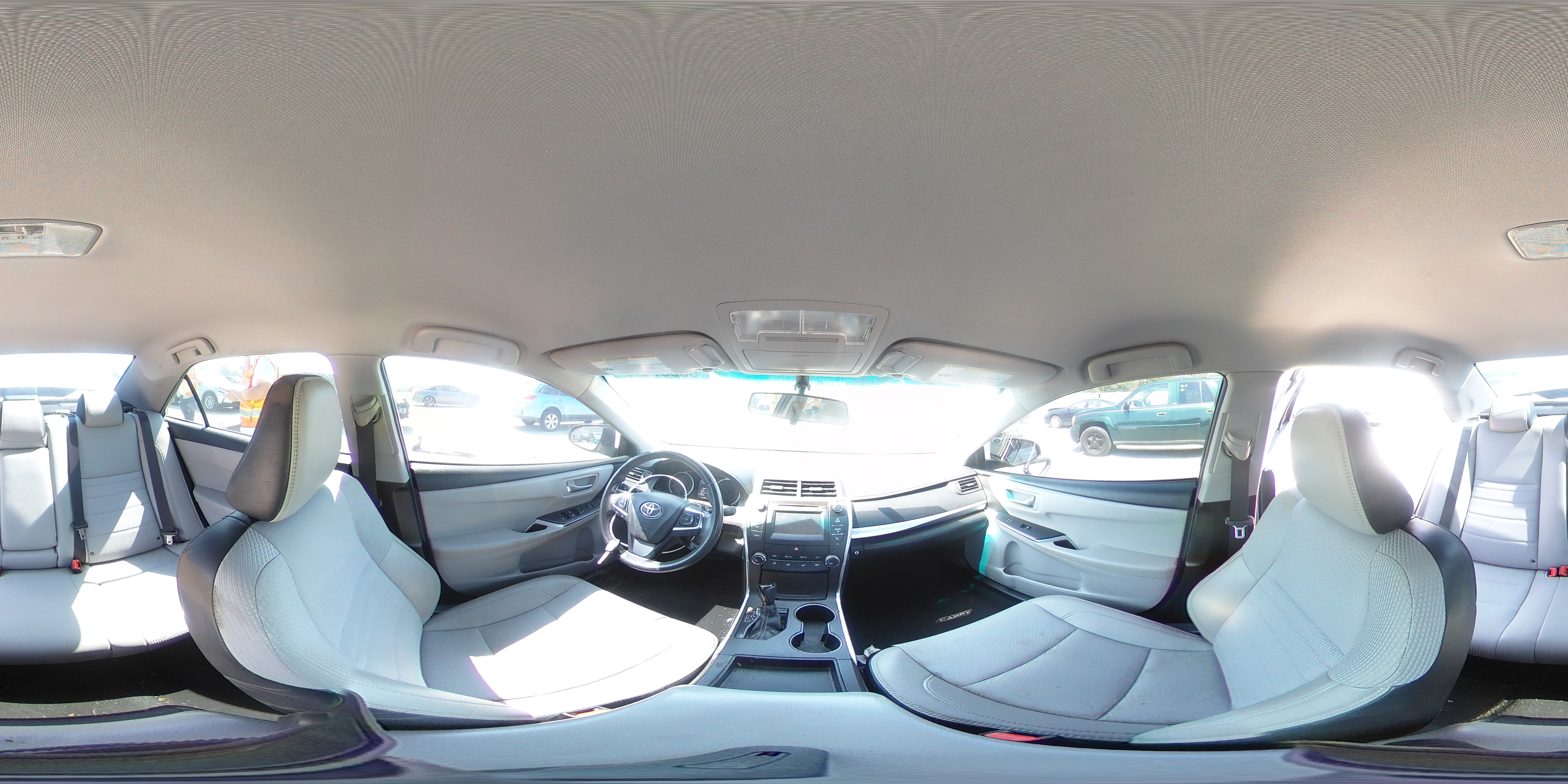 2016 Toyota Camry Le VIN: 4T1BF1FK8GU262658 Lot: 60087045