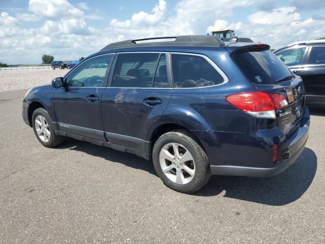  SUBARU OUTBACK 2013 Granatowy
