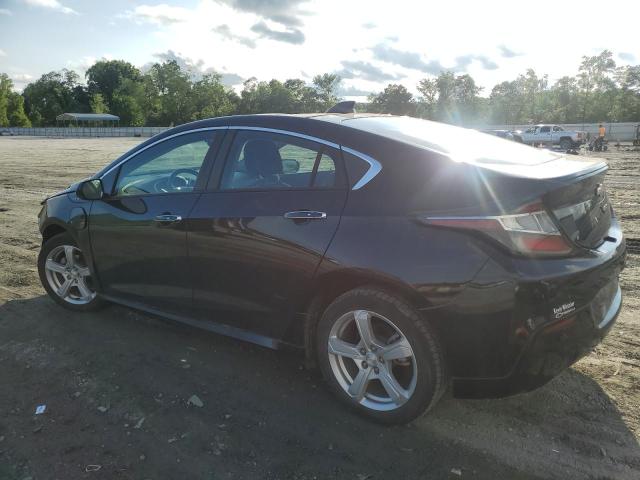 CHEVROLET VOLT 2018 Black