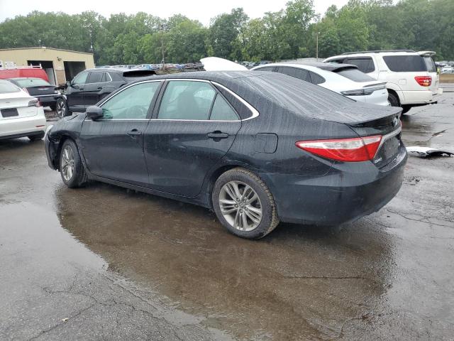  TOYOTA CAMRY 2016 Black