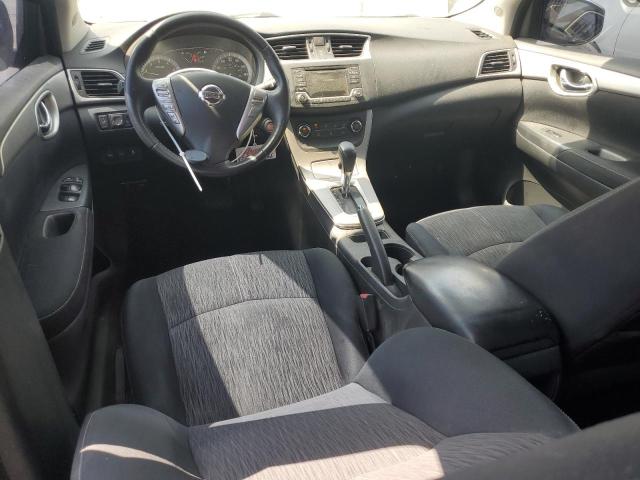  NISSAN SENTRA 2015 Black