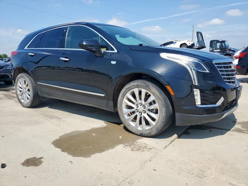 Parquets CADILLAC XT5 2017 Czarny