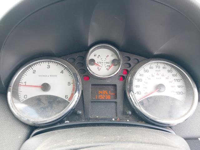 2011 PEUGEOT 207 ALLURE