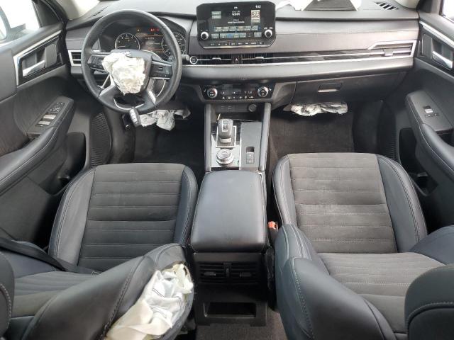  MITSUBISHI OUTLANDER 2023 Biały