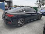 2018 Infiniti Q60 Pure 2.0L de vânzare în Riverview, FL - Undercarriage