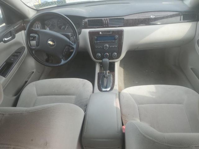  CHEVROLET IMPALA 2014 Srebrny