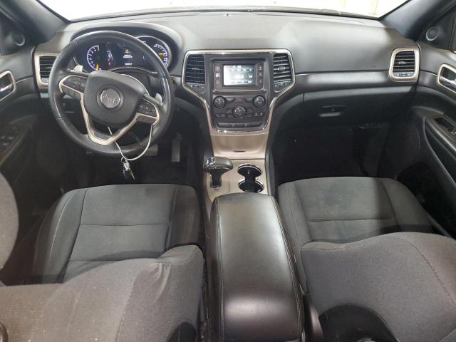  JEEP GRAND CHER 2015 Gray