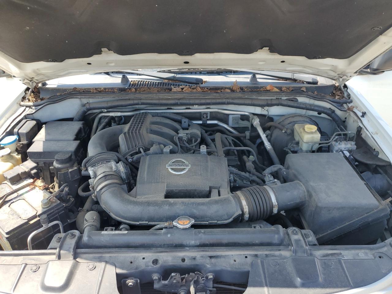 2014 Nissan Xterra X VIN: 5N1AN0NW6EN802657 Lot: 62330975
