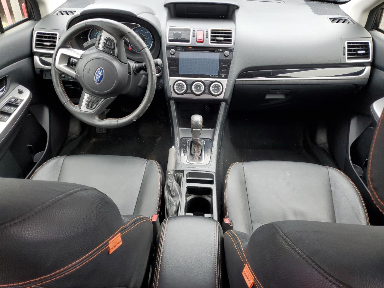 2016 Subaru Crosstrek Limited VIN: JF2GPALC8G8245549 Lot: 61209835