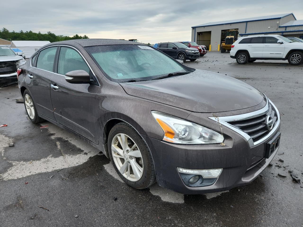 NISSAN ALTIMA 2013 VIN 1N4AL3AP3DC292231 фото 4