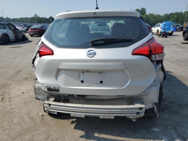  NISSAN KICKS 2019 Silver