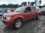 2012 Nissan Frontier S للبيع في Byron، GA - Normal Wear