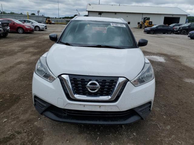  NISSAN KICKS 2019 Biały