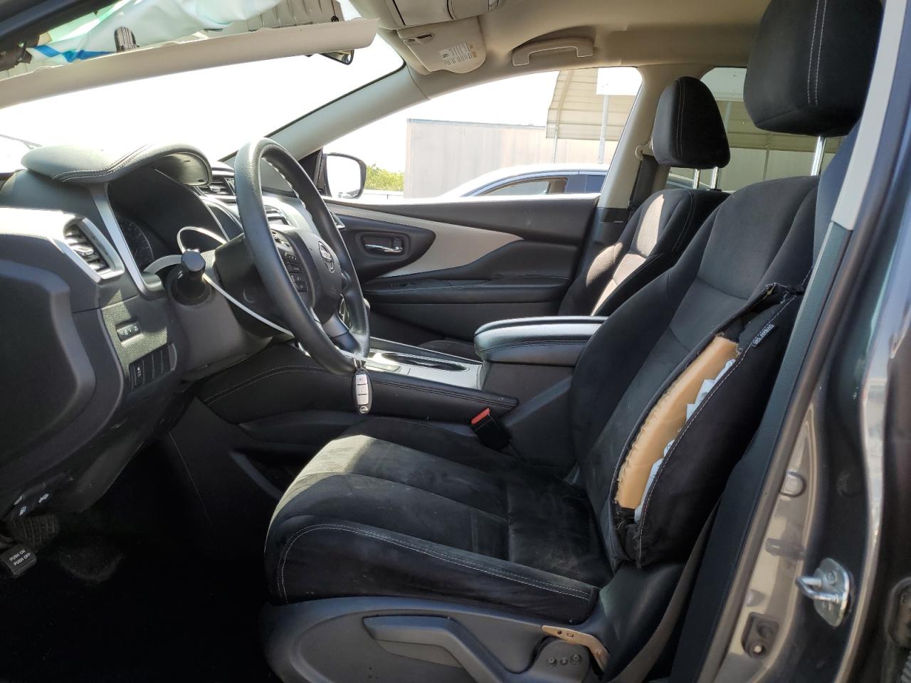 2019 Nissan Murano S VIN: 5N1AZ2MJ2KN113166 Lot: 61104015