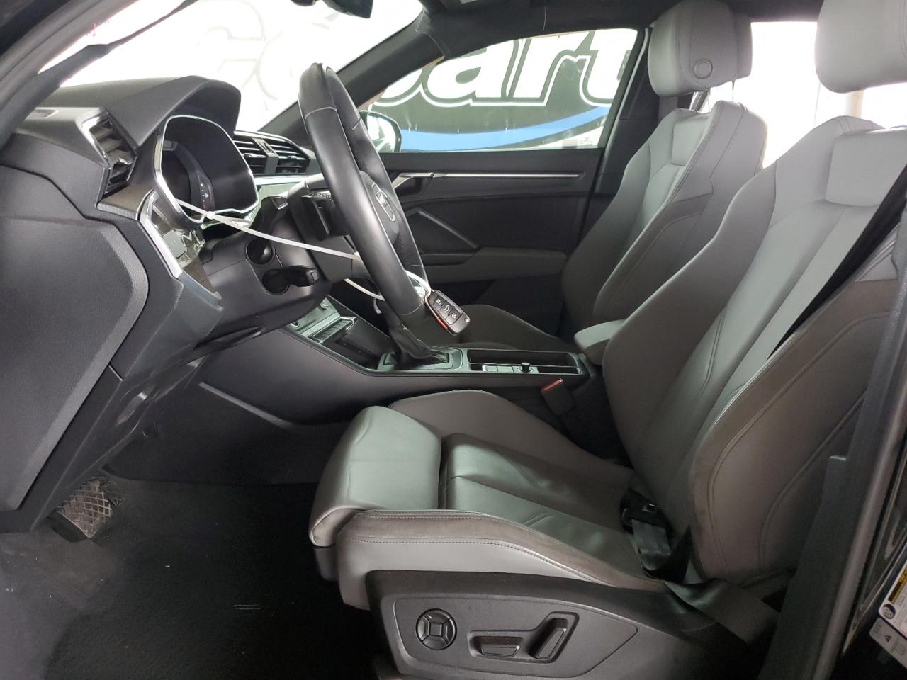 2022 Audi Q3 Premium Plus S Line 45 VIN: WA1EECF36N1006908 Lot: 60729765