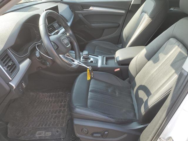  AUDI Q5 2020 White