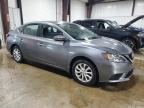 2019 Nissan Sentra S   за продажба в West Mifflin, PA - Rear End