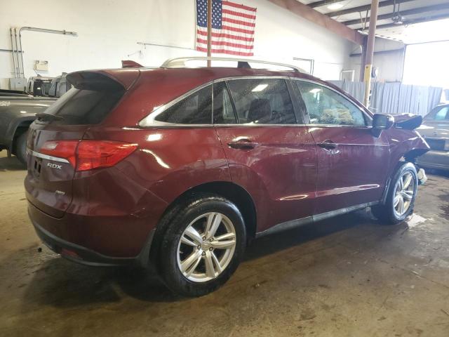  ACURA RDX 2013 Burgundy