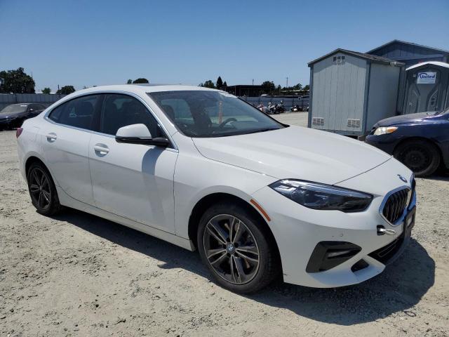  BMW 2 SERIES 2021 White