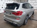 2019 BMW X3 M COMPE for sale at Copart EAST KILBRIDE