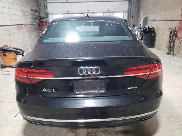  AUDI A8 2015 Black