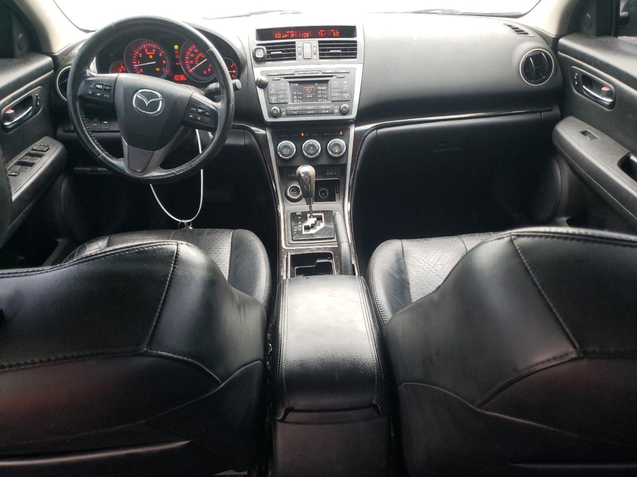2012 Mazda 6 I VIN: 1YVHZ8CH4C5M27997 Lot: 62638305