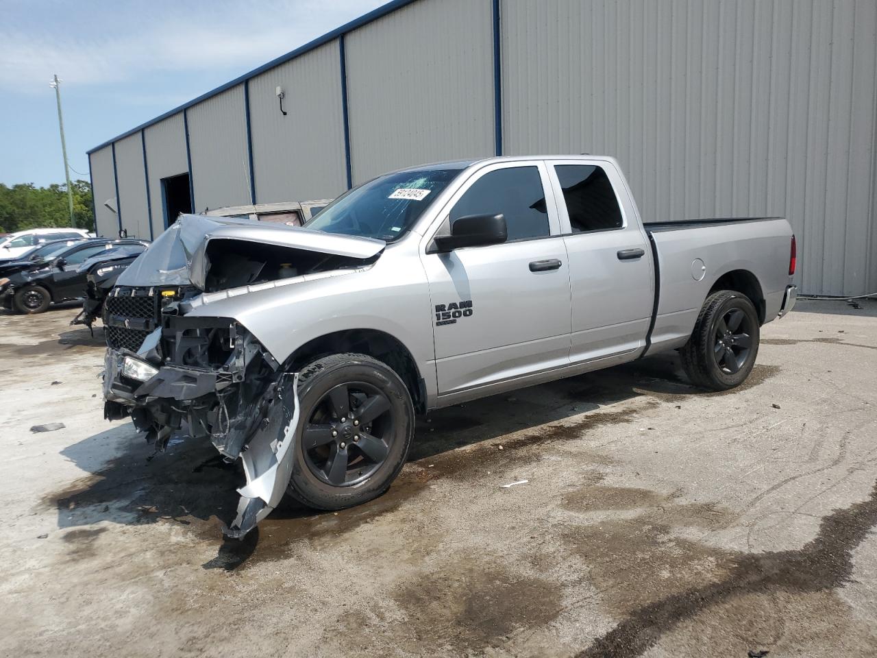 2021 Ram 1500 Classic Tradesman for Sale in Apopka, FL - Front End