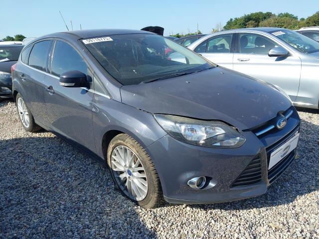 2014 FORD FOCUS ZETE