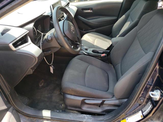  TOYOTA COROLLA 2020 Blue