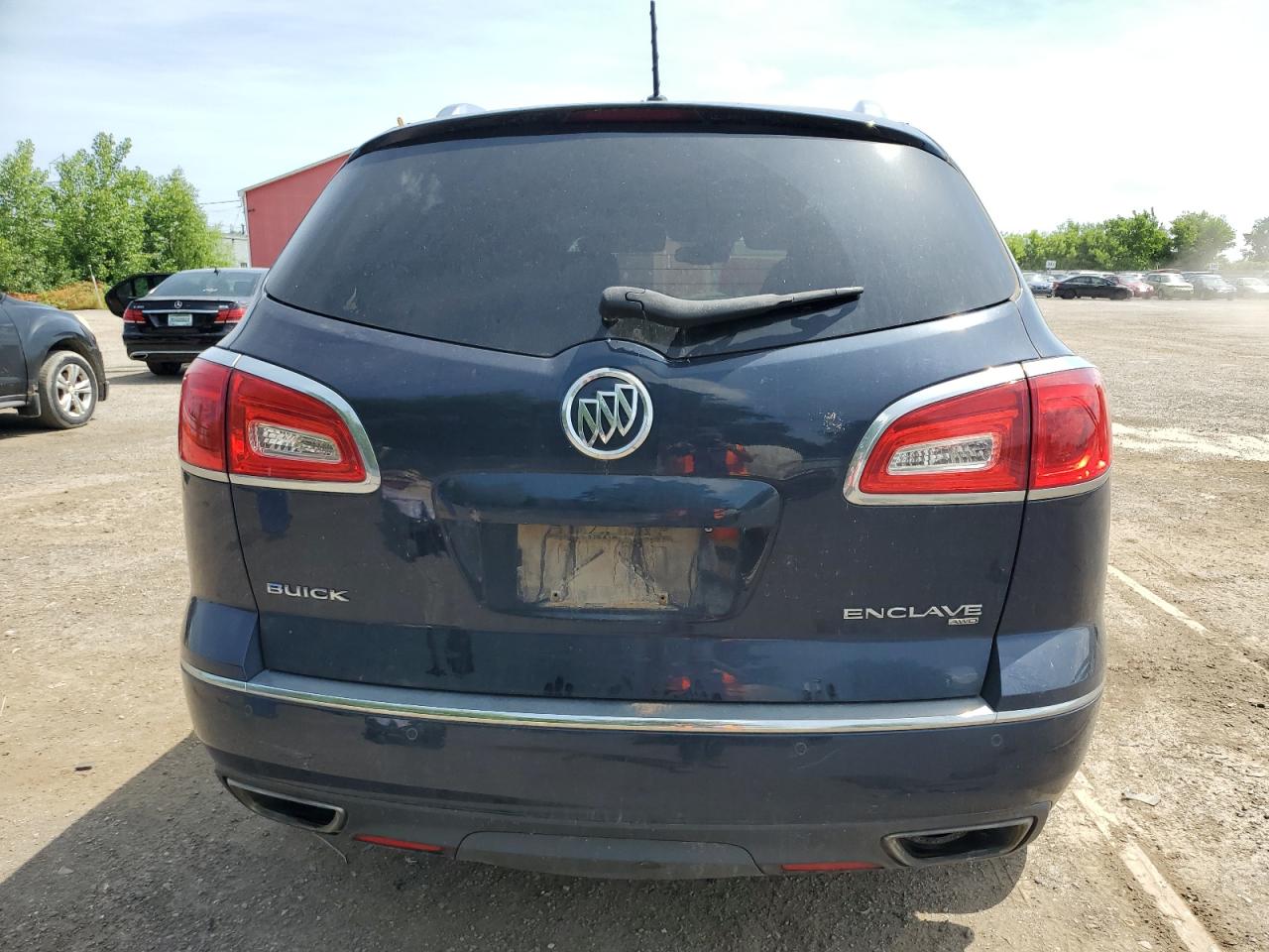 2015 Buick Enclave VIN: 5GAKVBKD5FJ384481 Lot: 61566135