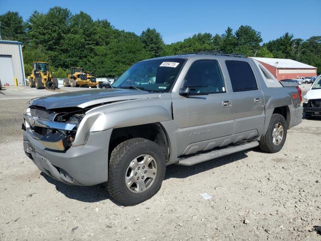 2002 Chevrolet Avalanche K1500  