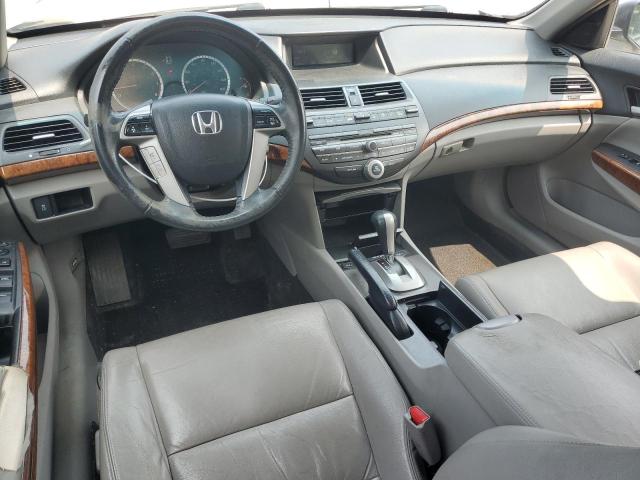 Sedans HONDA ACCORD 2012 Szary