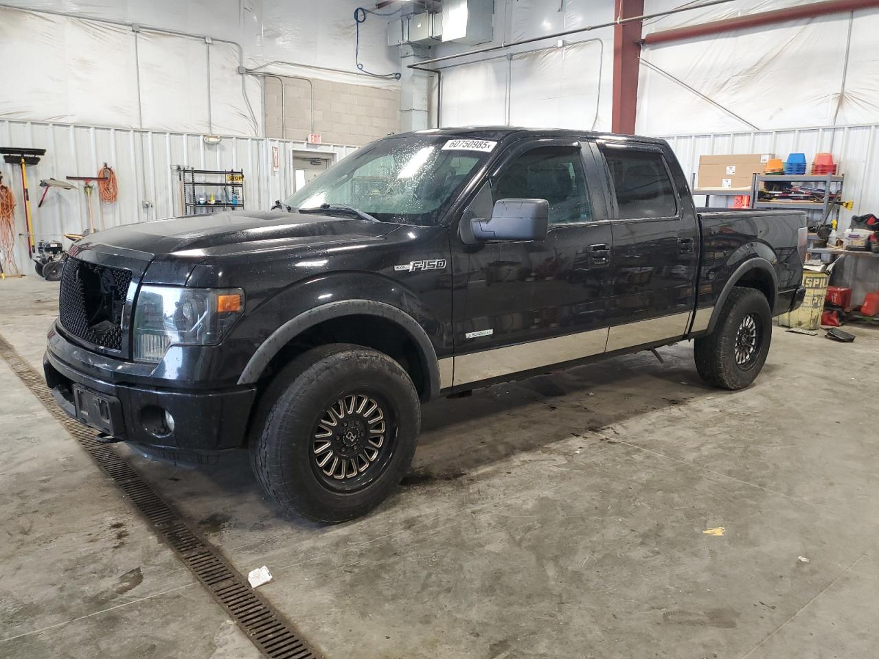 2013 Ford F150 Supercrew for Sale in Mcfarland, WI - Mechanical