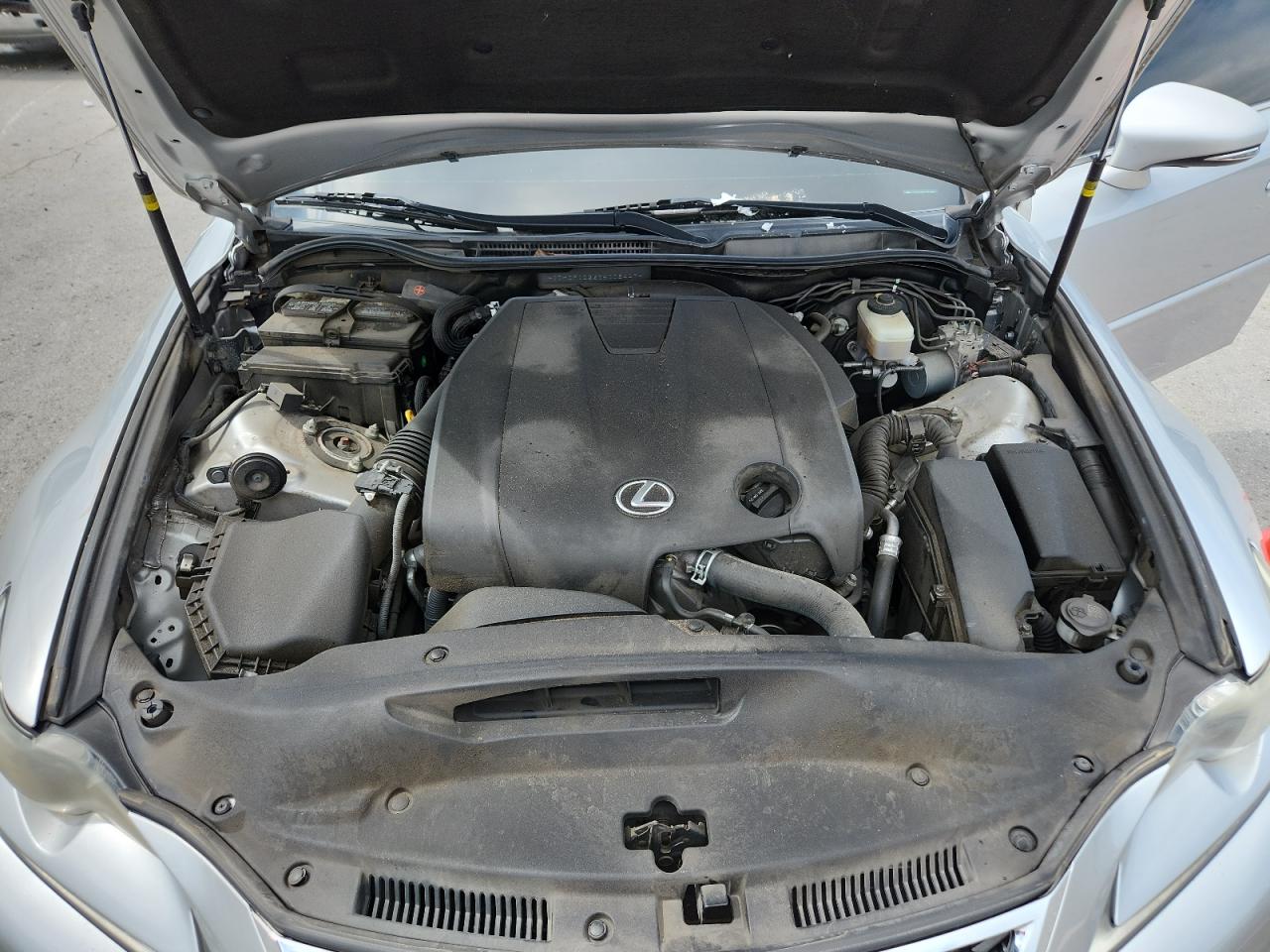 2014 Lexus Is 250 VIN: JTHCF1D26E5008447 Lot: 61647385