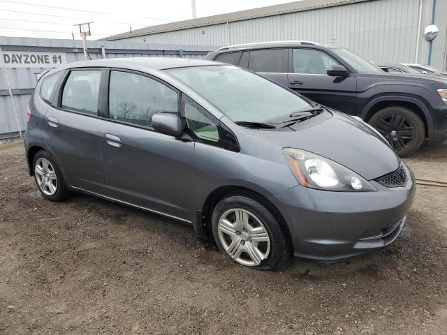 2013 HONDA FIT LX  